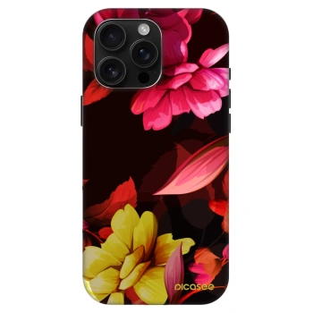 Etui na Apple iPhone 16 Pro Max - Dark Peonny