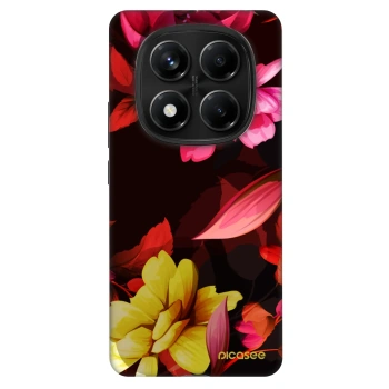Etui na Xiaomi Redmi Note 14 Pro 4G - Dark Peonny