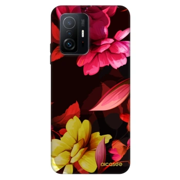 Etui na Xiaomi 11T - Dark Peonny