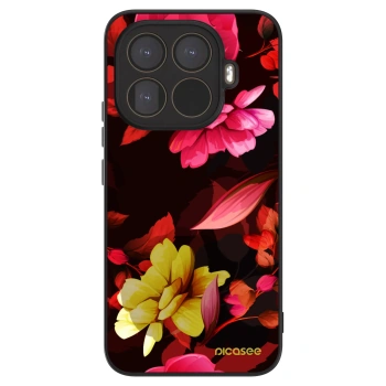 Etui na Xiaomi 15T Pro - Dark Peonny