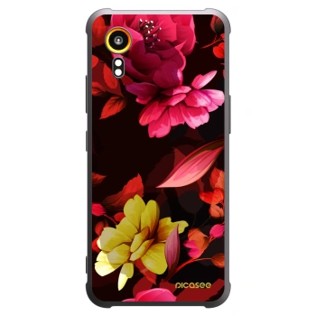 Etui na Samsung Galaxy Xcover 7 - Dark Peonny