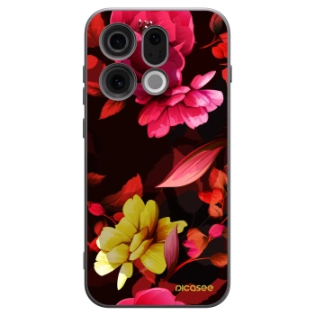 Etui na OPPO Find X9 - Dark Peonny