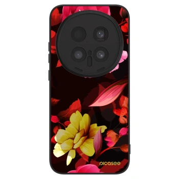 Etui na Honor Magic8 Pro 5G - Dark Peonny