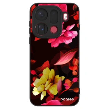 Etui na OPPO Find X9 Pro - Dark Peonny