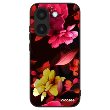 Etui na Xiaomi Poco X8 Pro - Dark Peonny