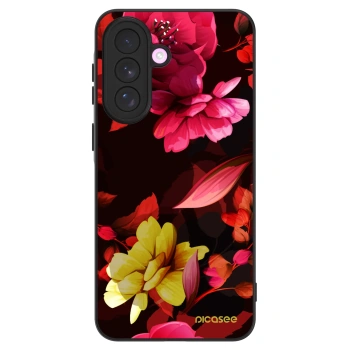 Etui na Samsung Galaxy A57 5G - Dark Peonny