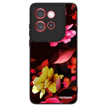Etui na Motorola Edge 60 Neo 5G - Dark Peonny