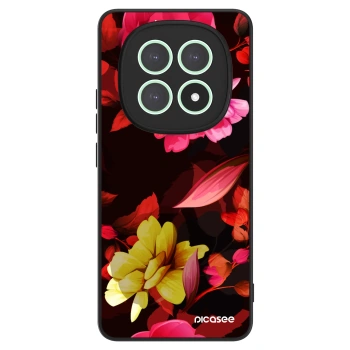 Picasee ULTIMATE CASE na Xiaomi Redmi Note 15 5G - Dark Peonny