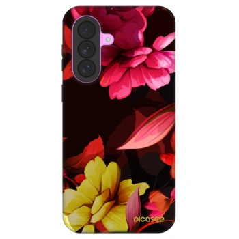 Picasee Fashion Case na Samsung Galaxy A37 - Dark Peonny