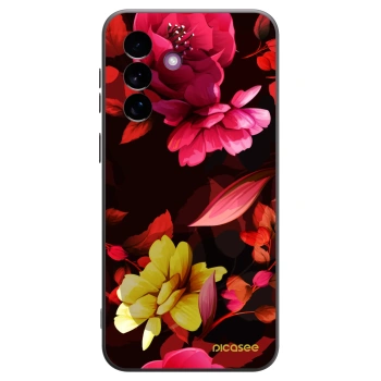 Etui na Samsung Galaxy A37 - Dark Peonny