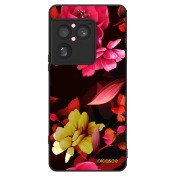 Etui na Sony Xperia 1 VIII 5G - Dark Peonny