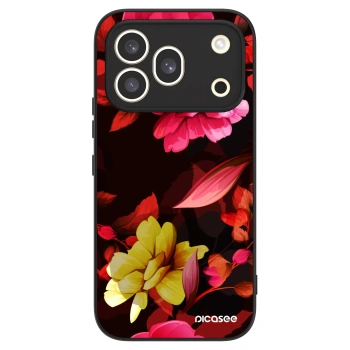 Picasee ULTIMATE CASE na Honor 600 Pro - Dark Peonny