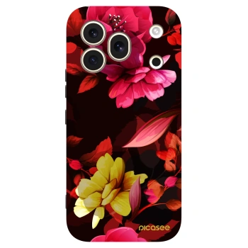 Etui na Honor 600 Pro - Dark Peonny