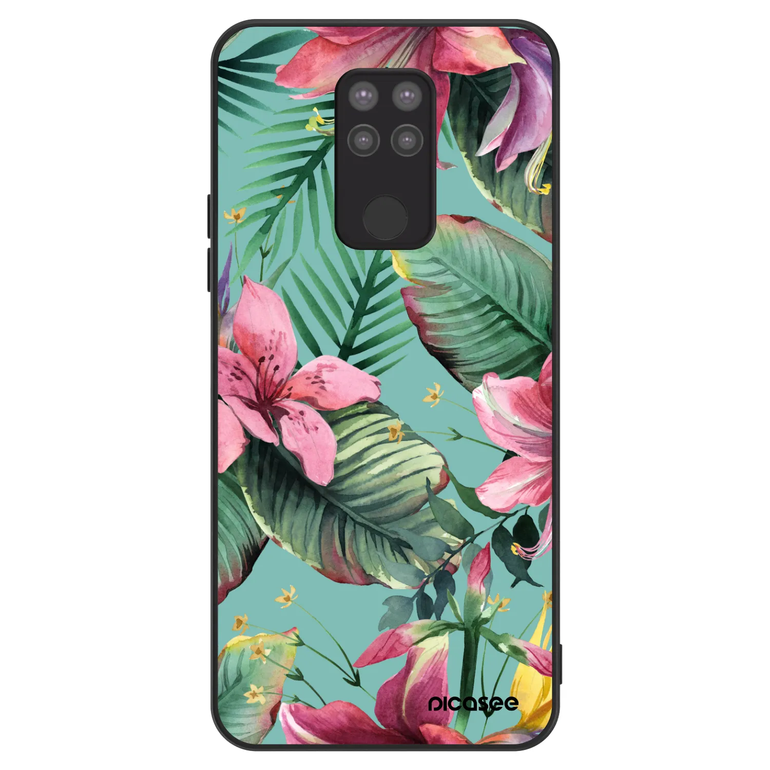 Picasee ULTIMATE CASE na Xiaomi Redmi Note 9 - Hawaii