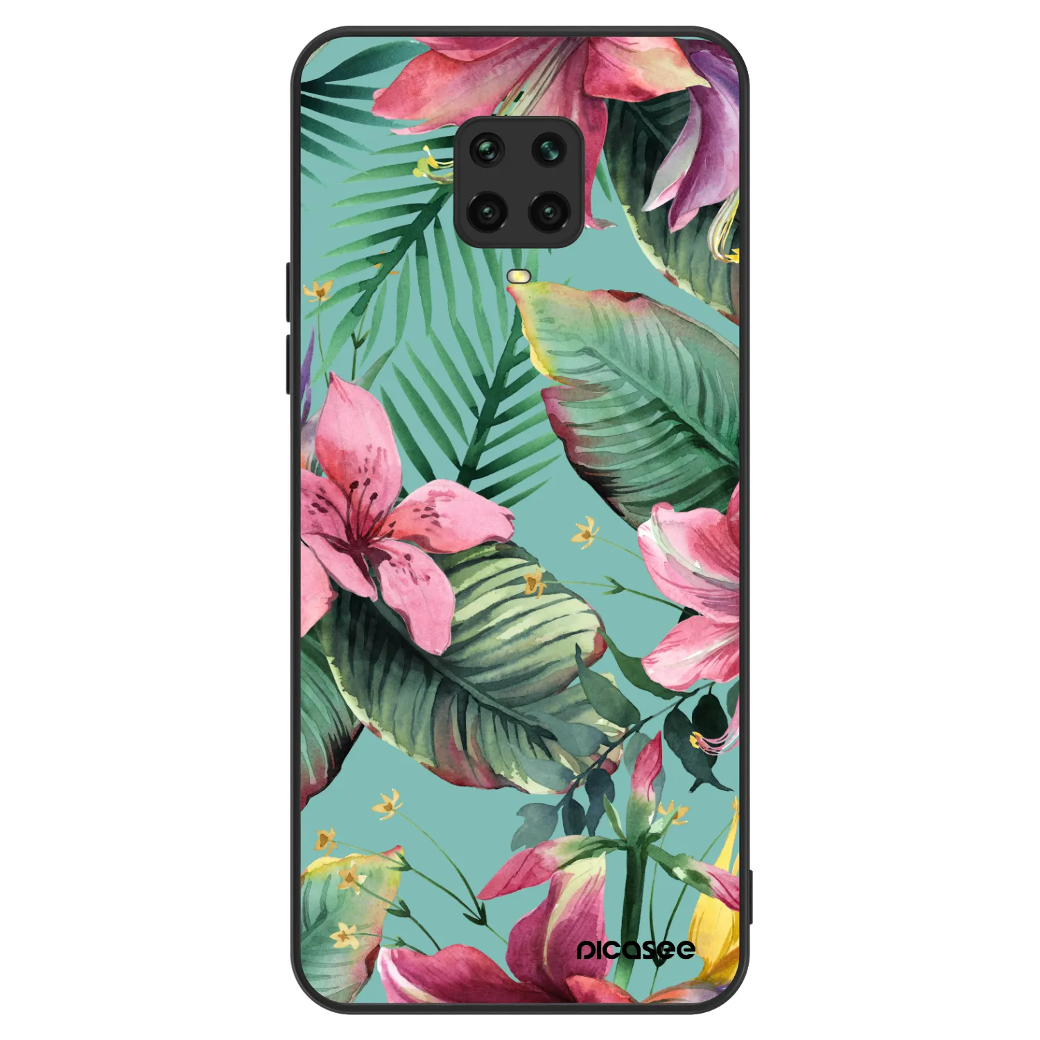 Picasee ULTIMATE CASE na Xiaomi Redmi Note 9 Pro - Hawaii