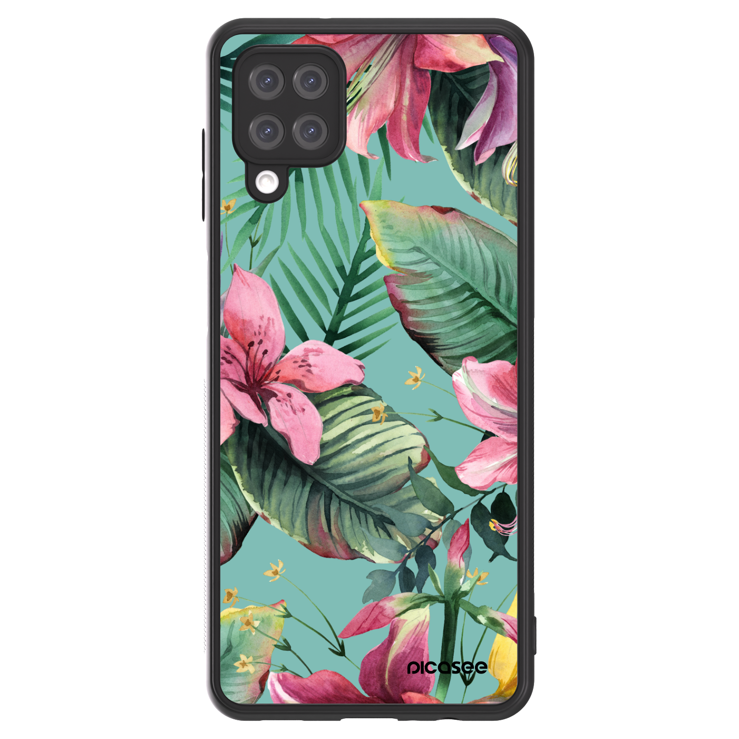 Picasee ULTIMATE CASE na Samsung Galaxy A12 A125F - Hawaii