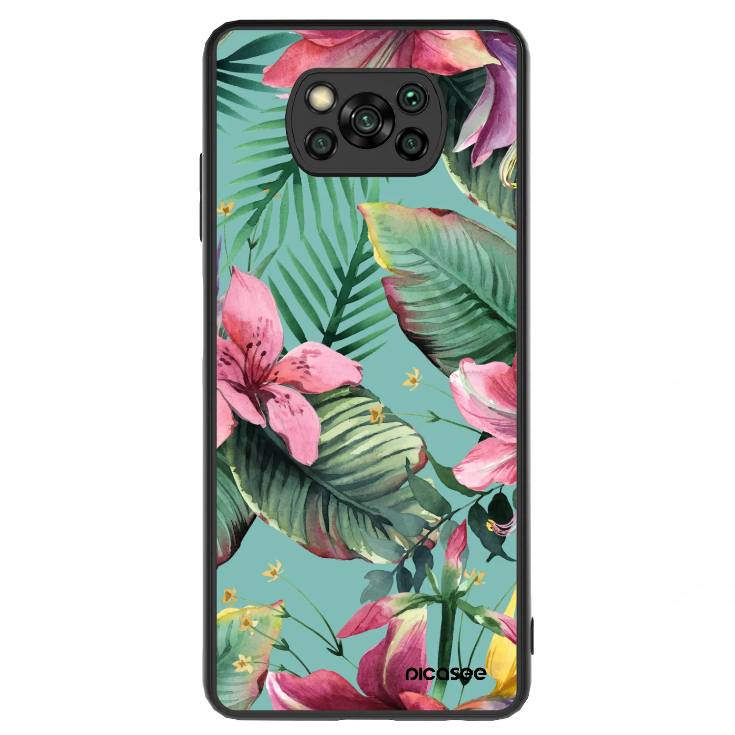 Picasee ULTIMATE CASE na Xiaomi Poco X3 - Hawaii