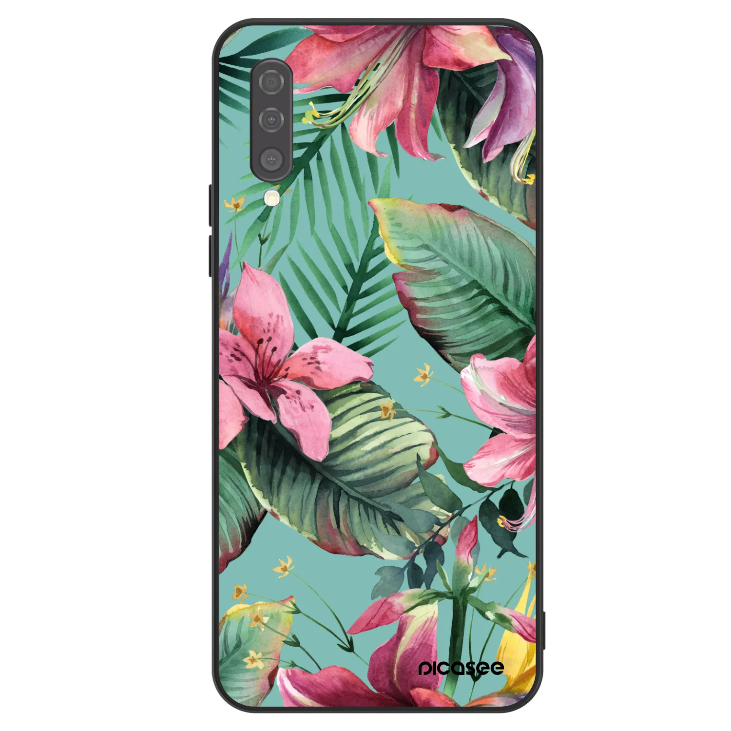 Picasee ULTIMATE CASE na Samsung Galaxy A50 A505F - Hawaii