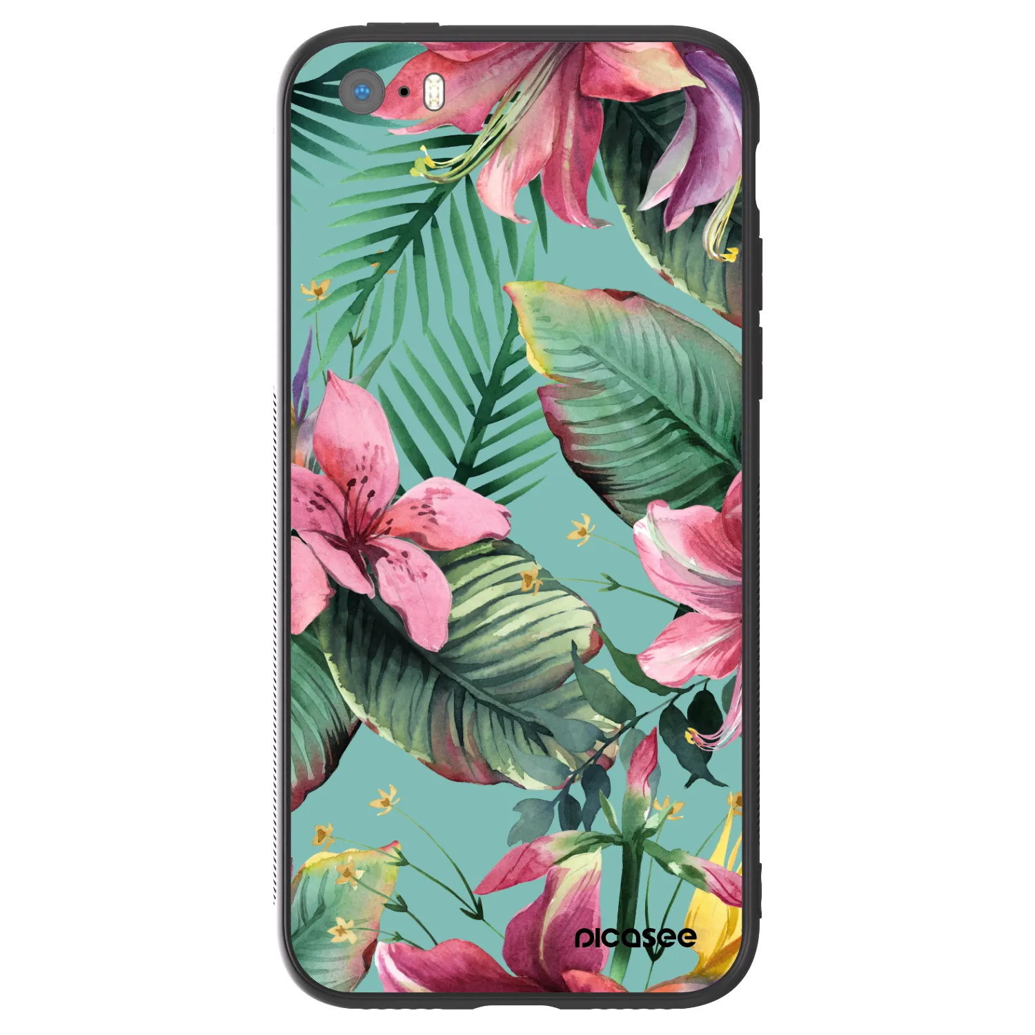 Picasee ULTIMATE CASE na Apple iPhone 5/5S/SE - Hawaii