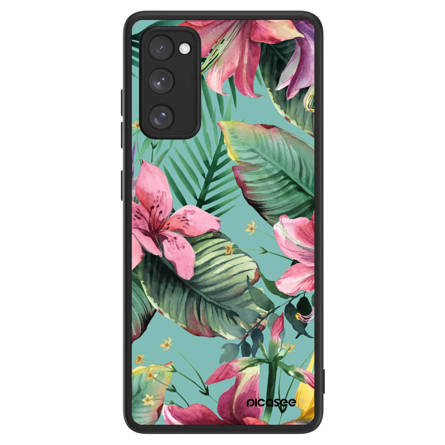 Picasee ULTIMATE CASE na Samsung Galaxy S20 FE - Hawaii