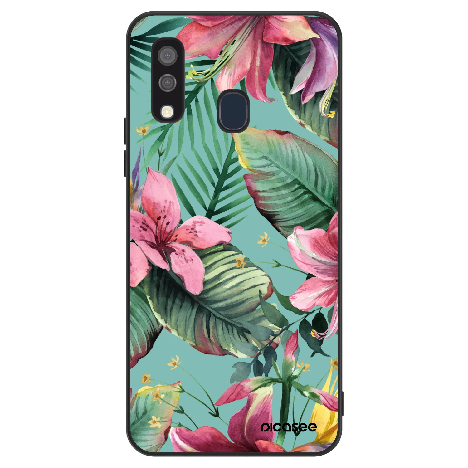 Picasee ULTIMATE CASE na Samsung Galaxy A40 A405F - Hawaii
