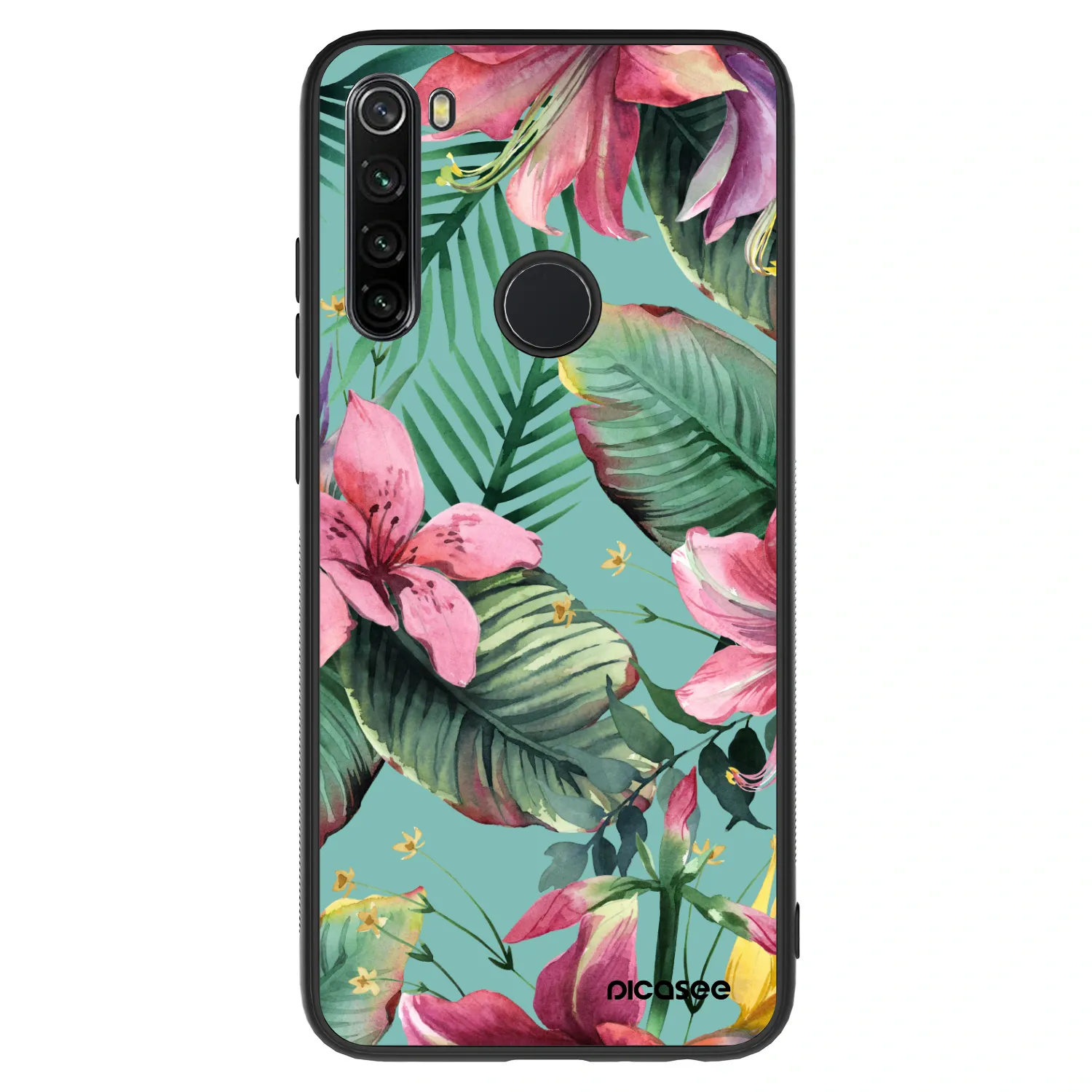 Picasee ULTIMATE CASE na Xiaomi Redmi Note 8 - Hawaii