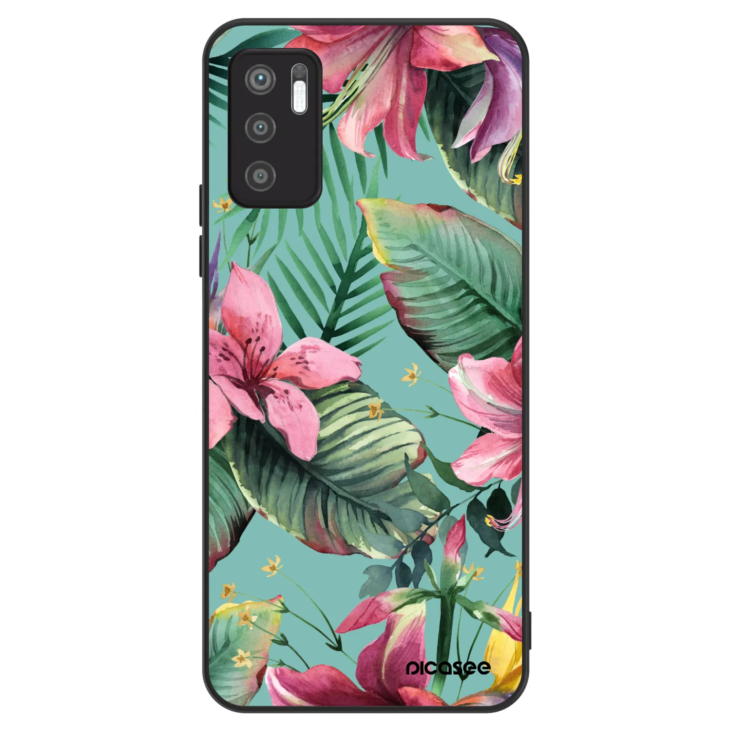Picasee ULTIMATE CASE na Xiaomi Redmi Note 10 5G - Hawaii
