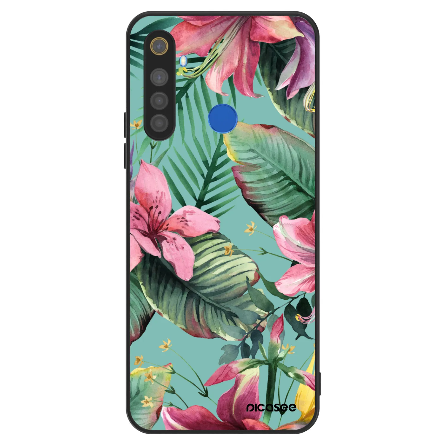 Picasee ULTIMATE CASE na Realme 5 - Hawaii
