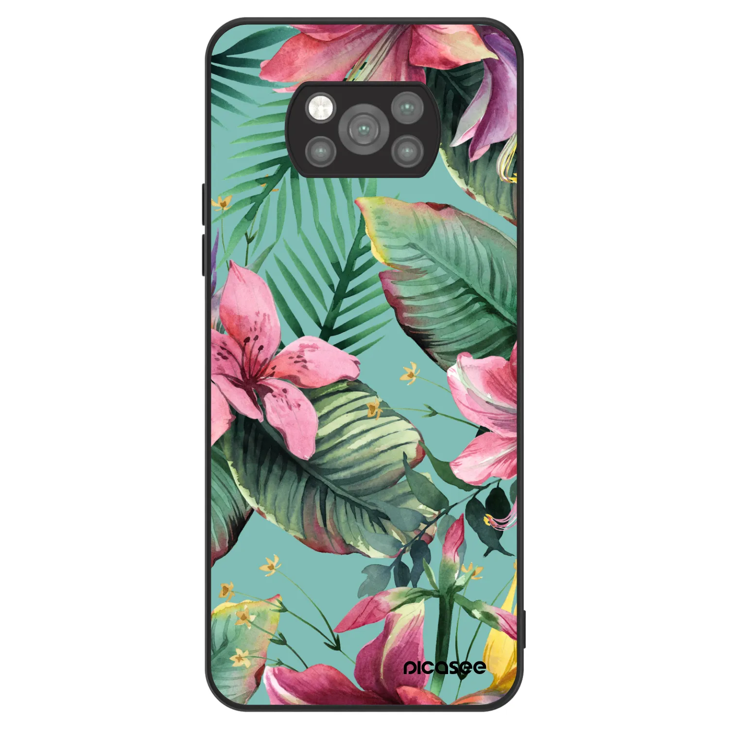 Picasee ULTIMATE CASE na Xiaomi Poco X3 Pro - Hawaii