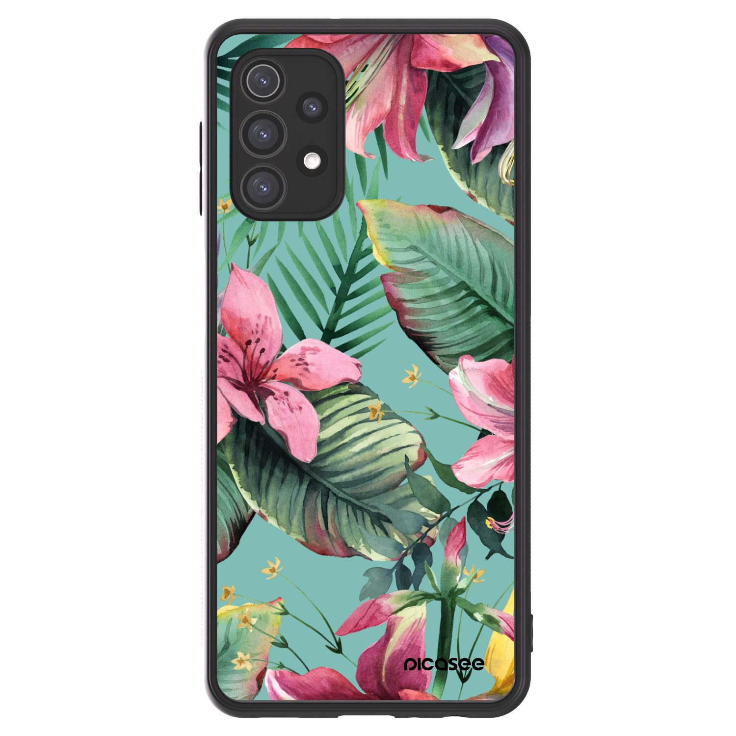 Picasee ULTIMATE CASE na Samsung Galaxy A32 5G A326B - Hawaii