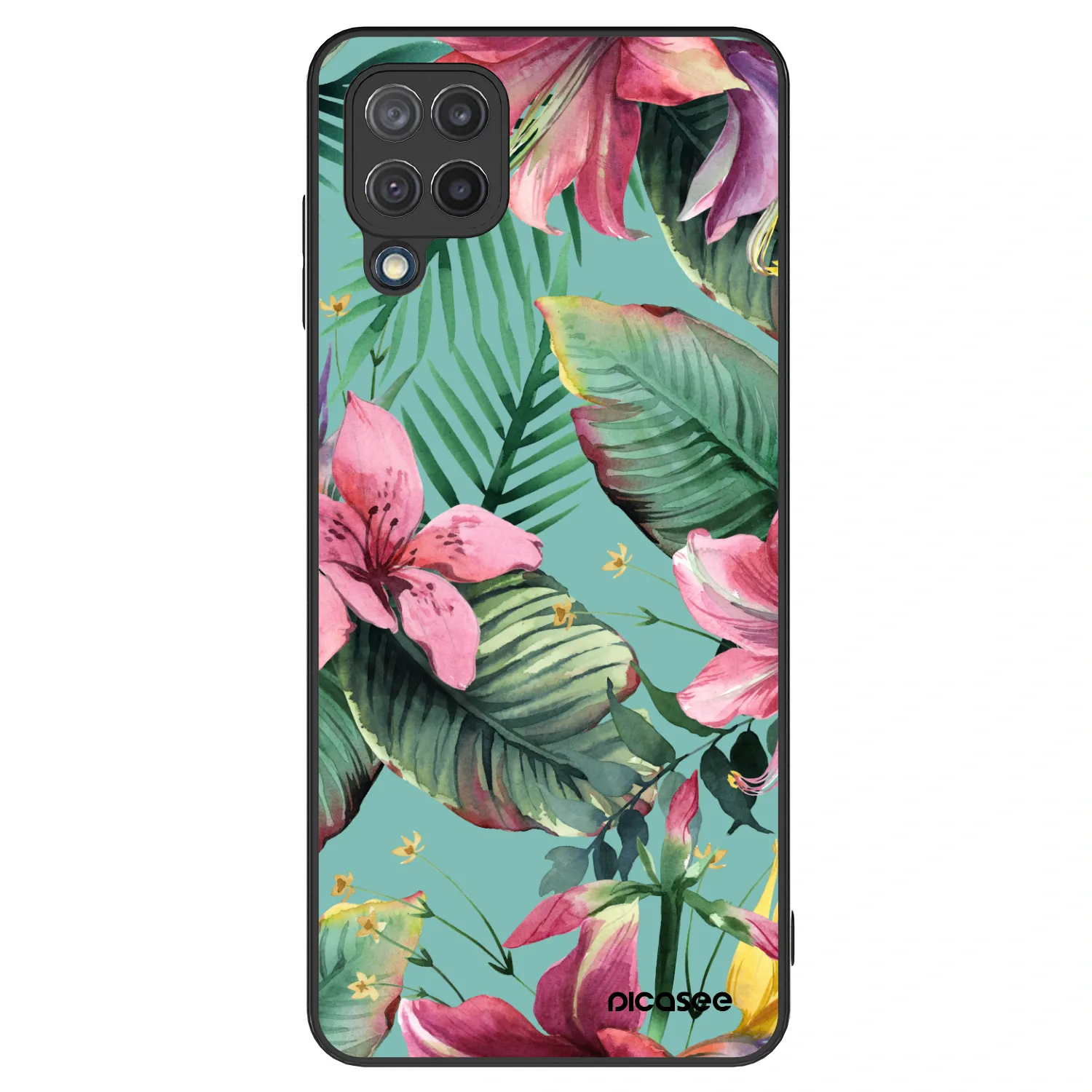 Picasee ULTIMATE CASE na Samsung Galaxy M12 M127F - Hawaii