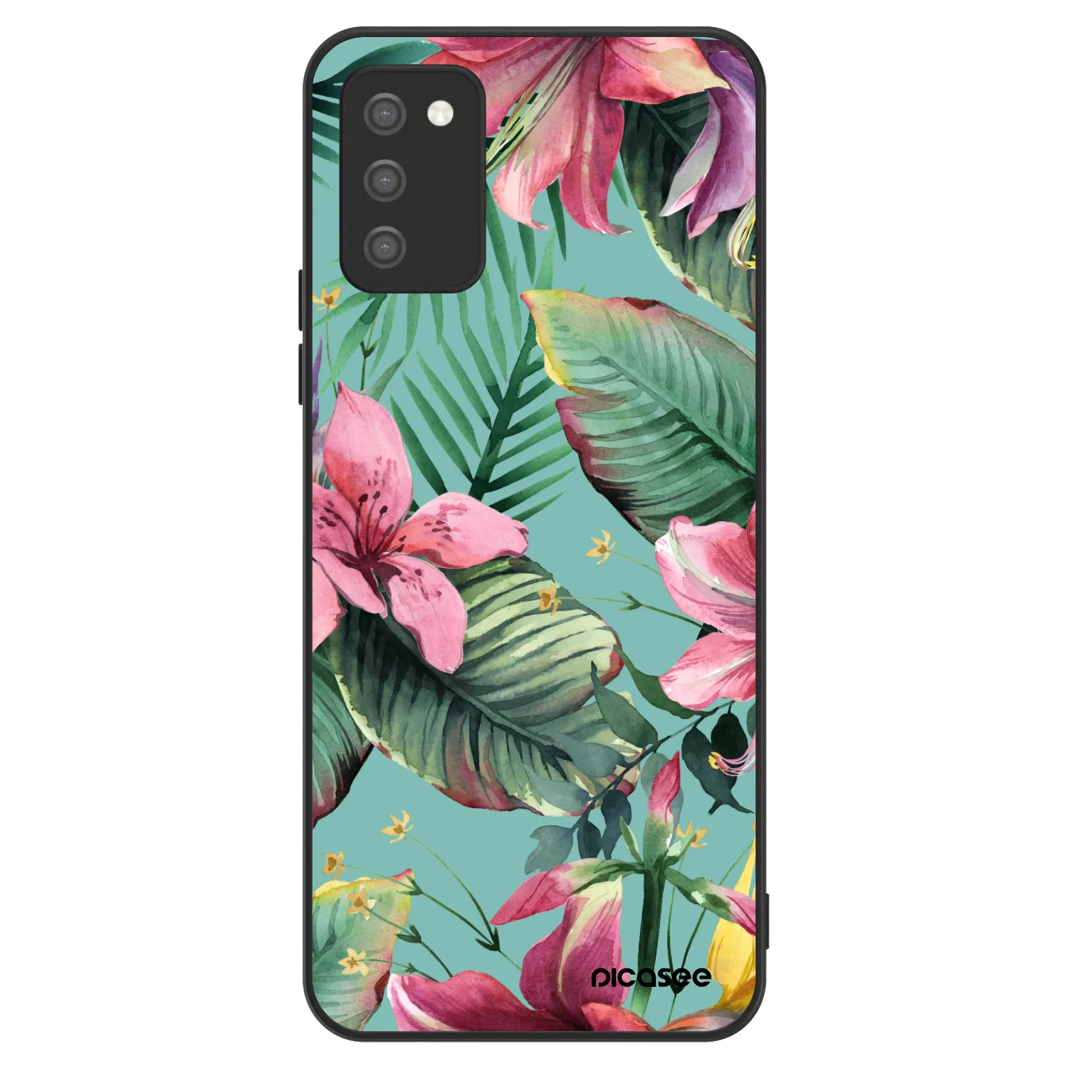 Picasee ULTIMATE CASE na Samsung Galaxy A02s A025G - Hawaii