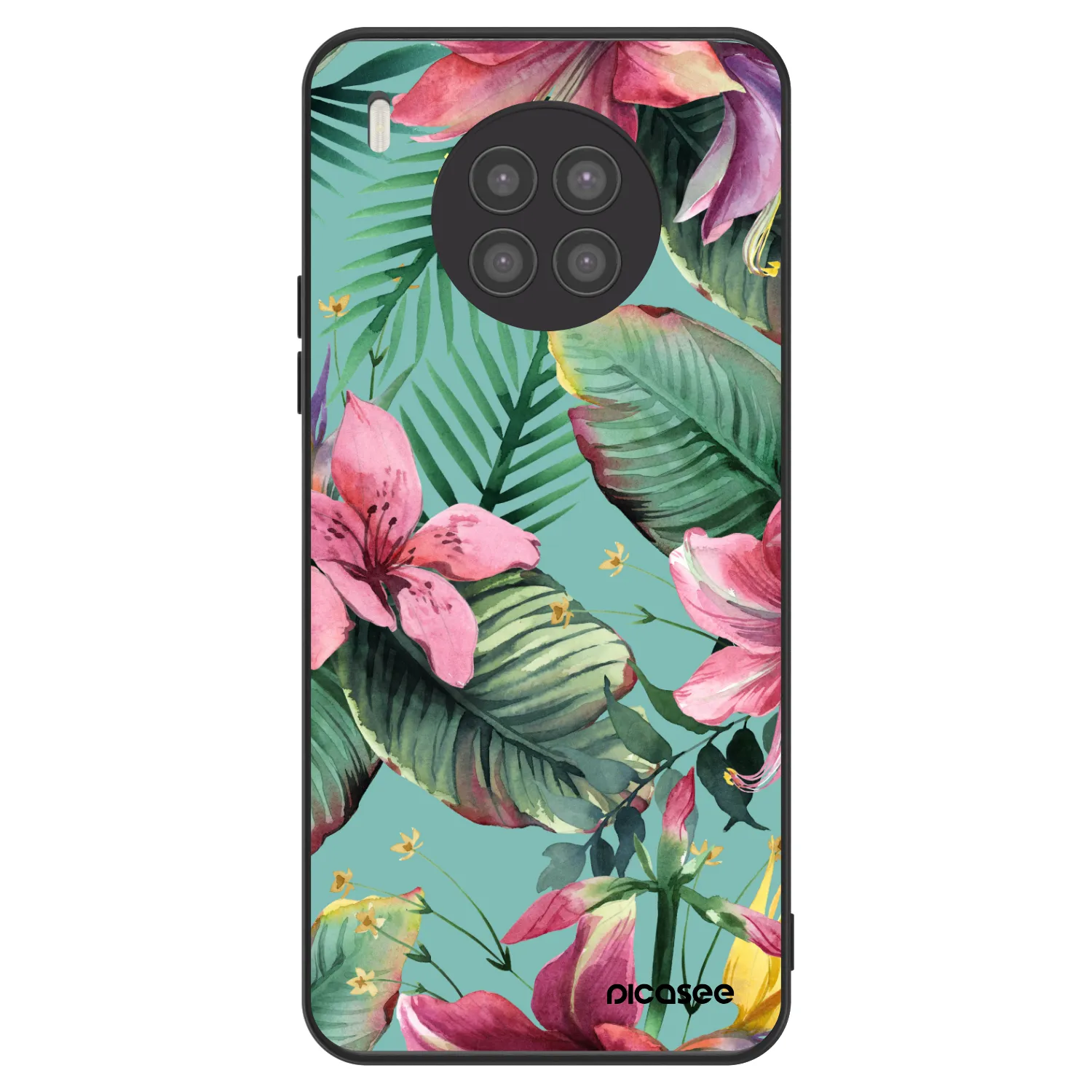 Picasee ULTIMATE CASE na Huawei Nova 8i - Hawaii