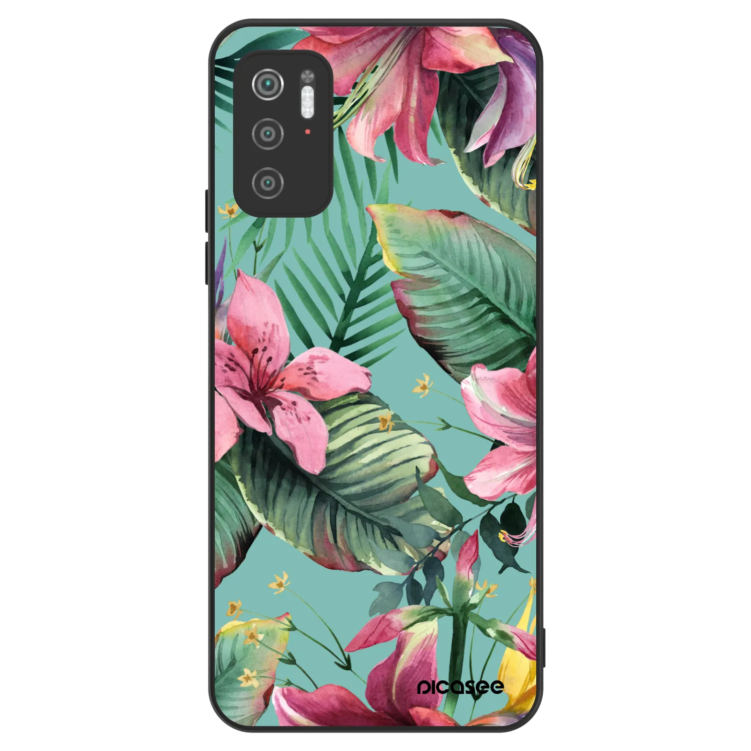 Picasee ULTIMATE CASE na Xiaomi Poco M3 Pro 5G - Hawaii