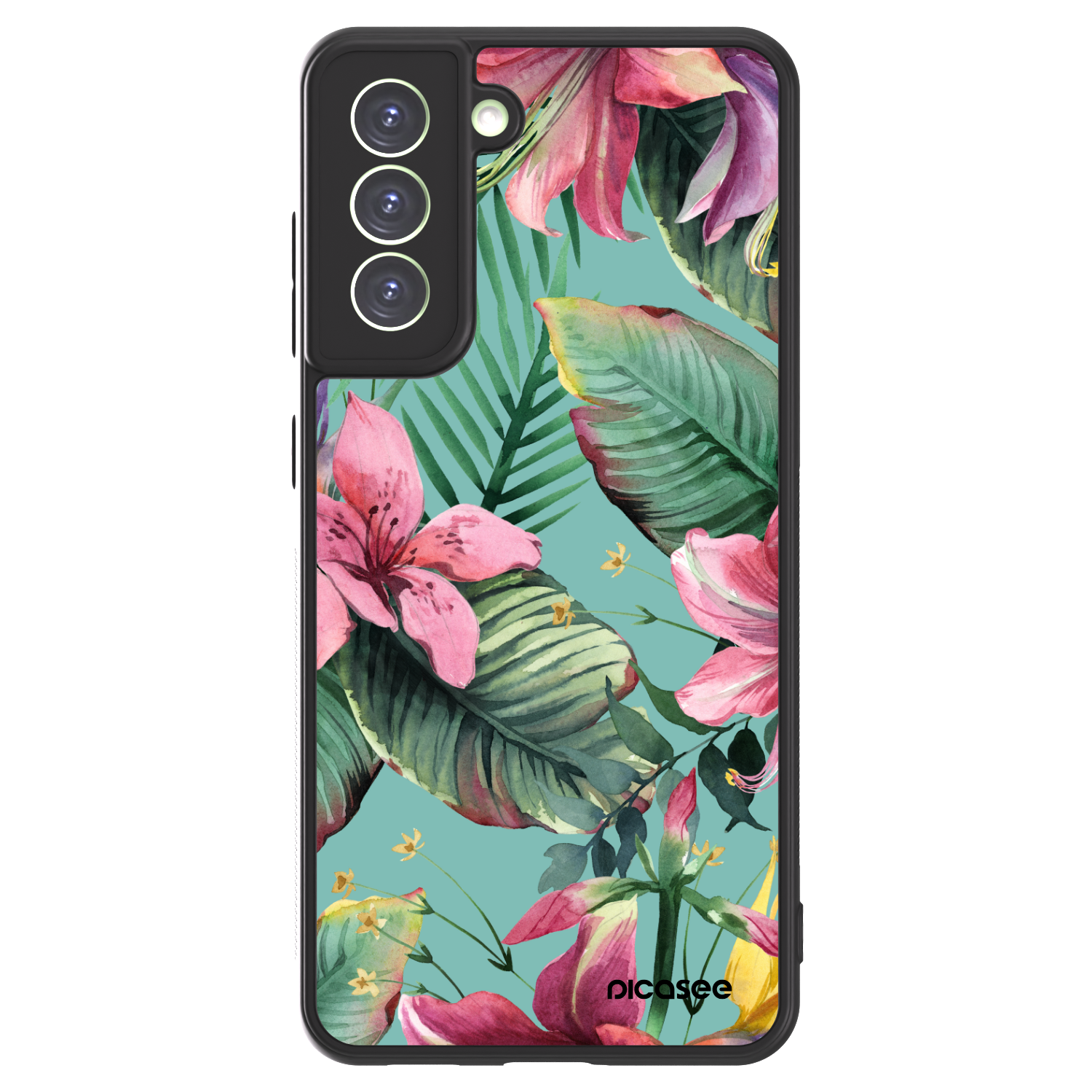 Picasee ULTIMATE CASE na Samsung Galaxy S21 FE 5G - Hawaii