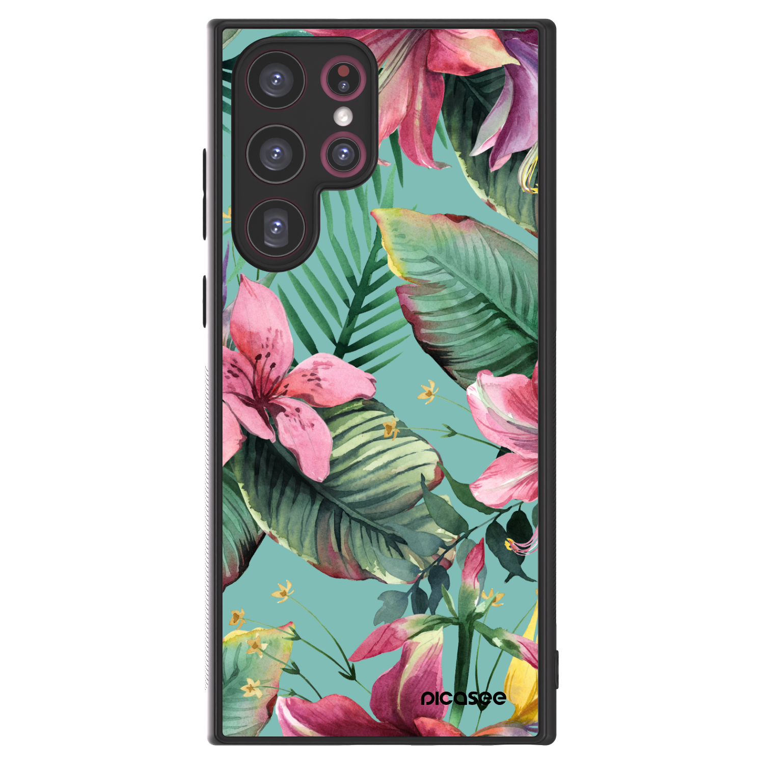 Picasee ULTIMATE CASE na Samsung Galaxy S22 Ultra 5G - Hawaii