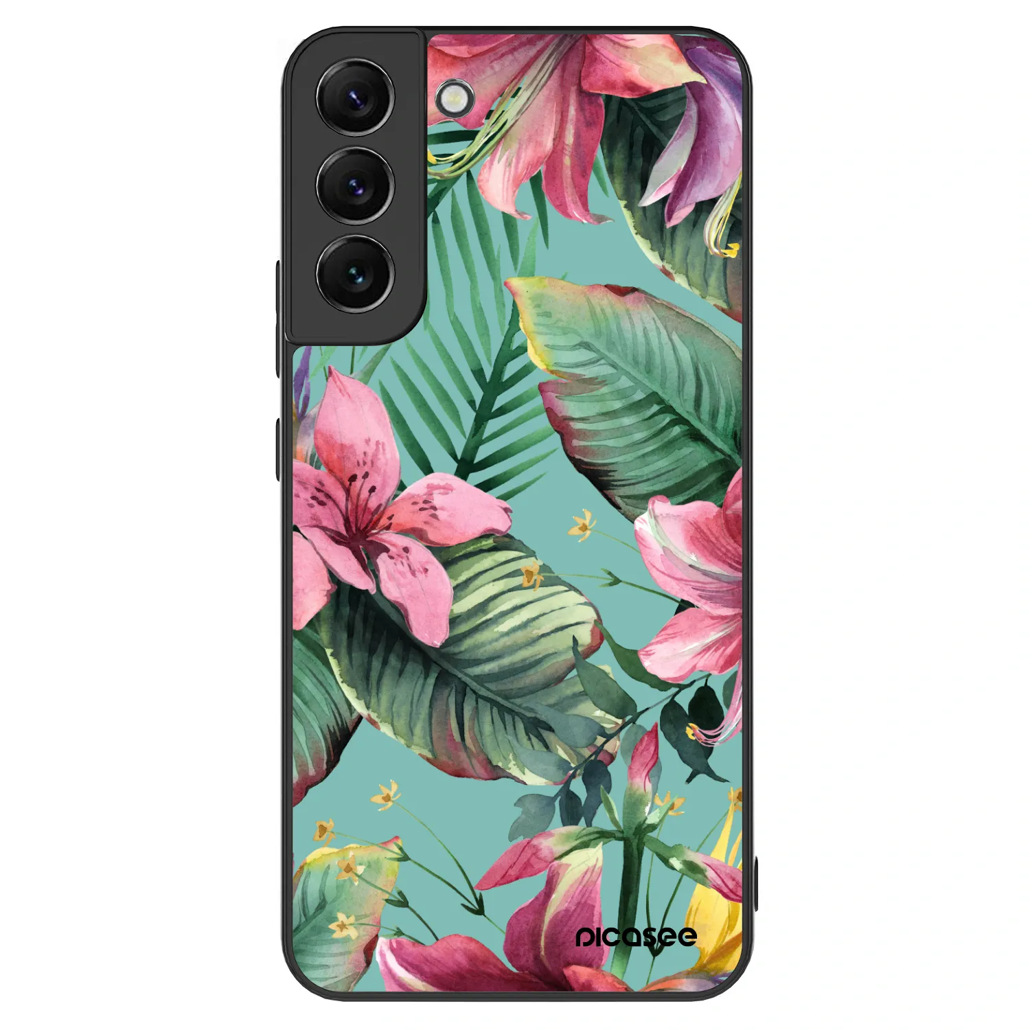 Picasee ULTIMATE CASE na Samsung Galaxy S22+ 5G - Hawaii