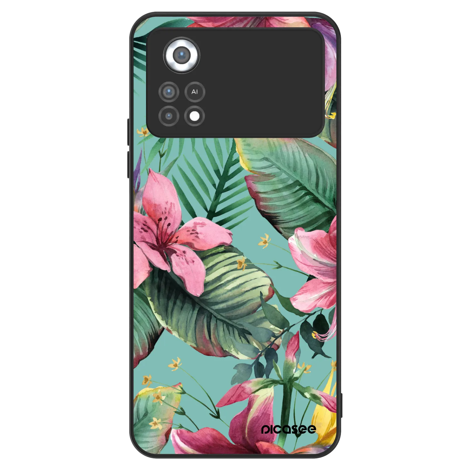 Picasee ULTIMATE CASE na Xiaomi Poco X4 Pro 5G - Hawaii
