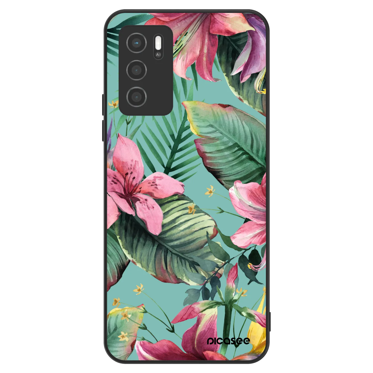 Picasee ULTIMATE CASE na OPPO A16s - Hawaii