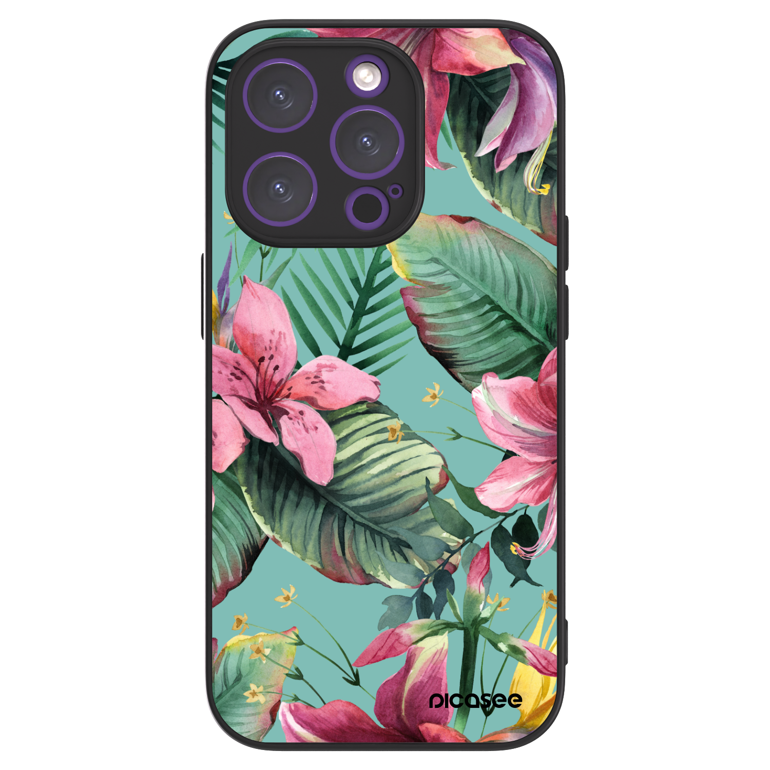 Picasee ULTIMATE CASE na Apple iPhone 14 Pro - Hawaii