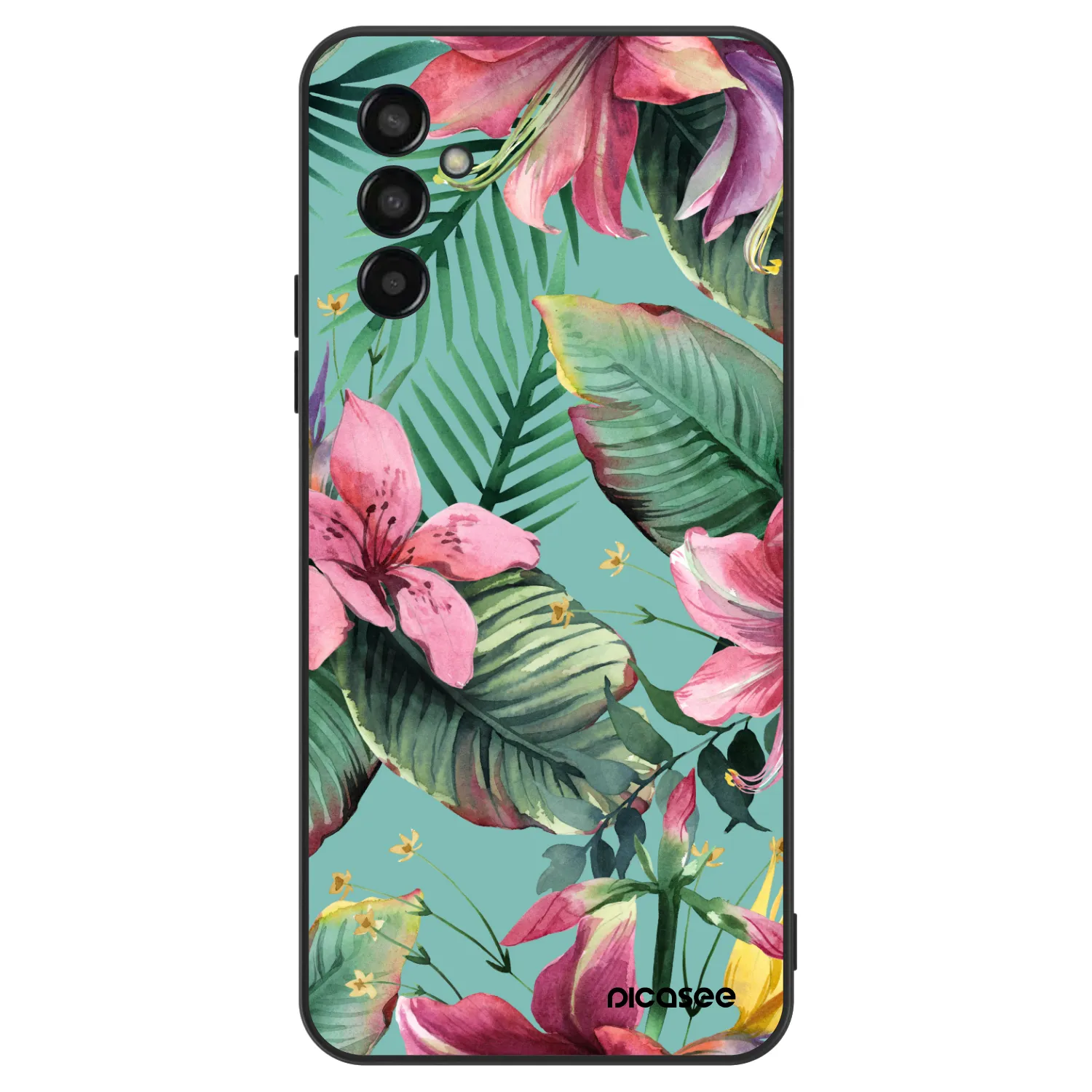 Picasee ULTIMATE CASE na Samsung Galaxy M13 M135F - Hawaii