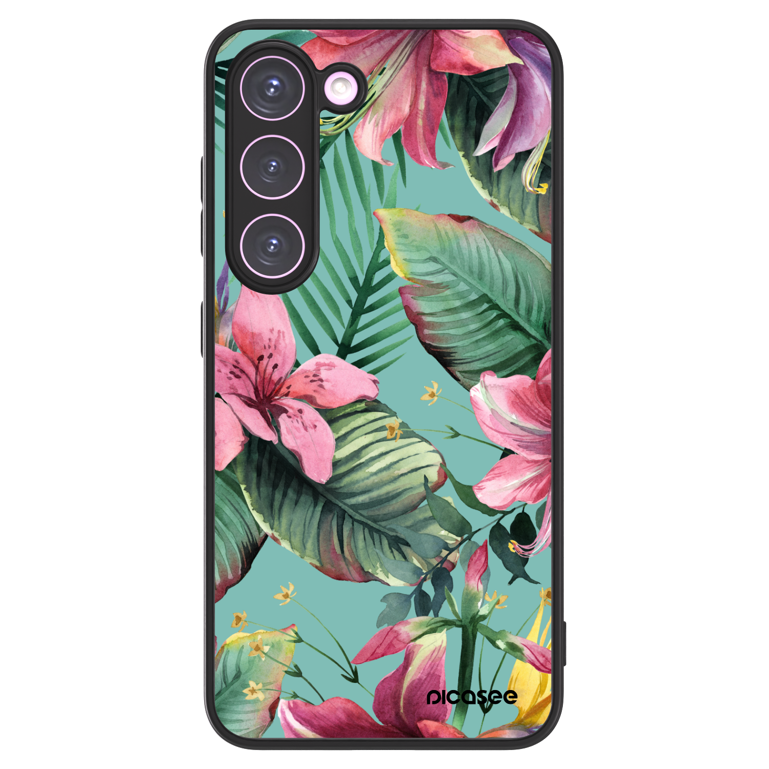 Picasee ULTIMATE CASE na Samsung Galaxy S23 5G - Hawaii