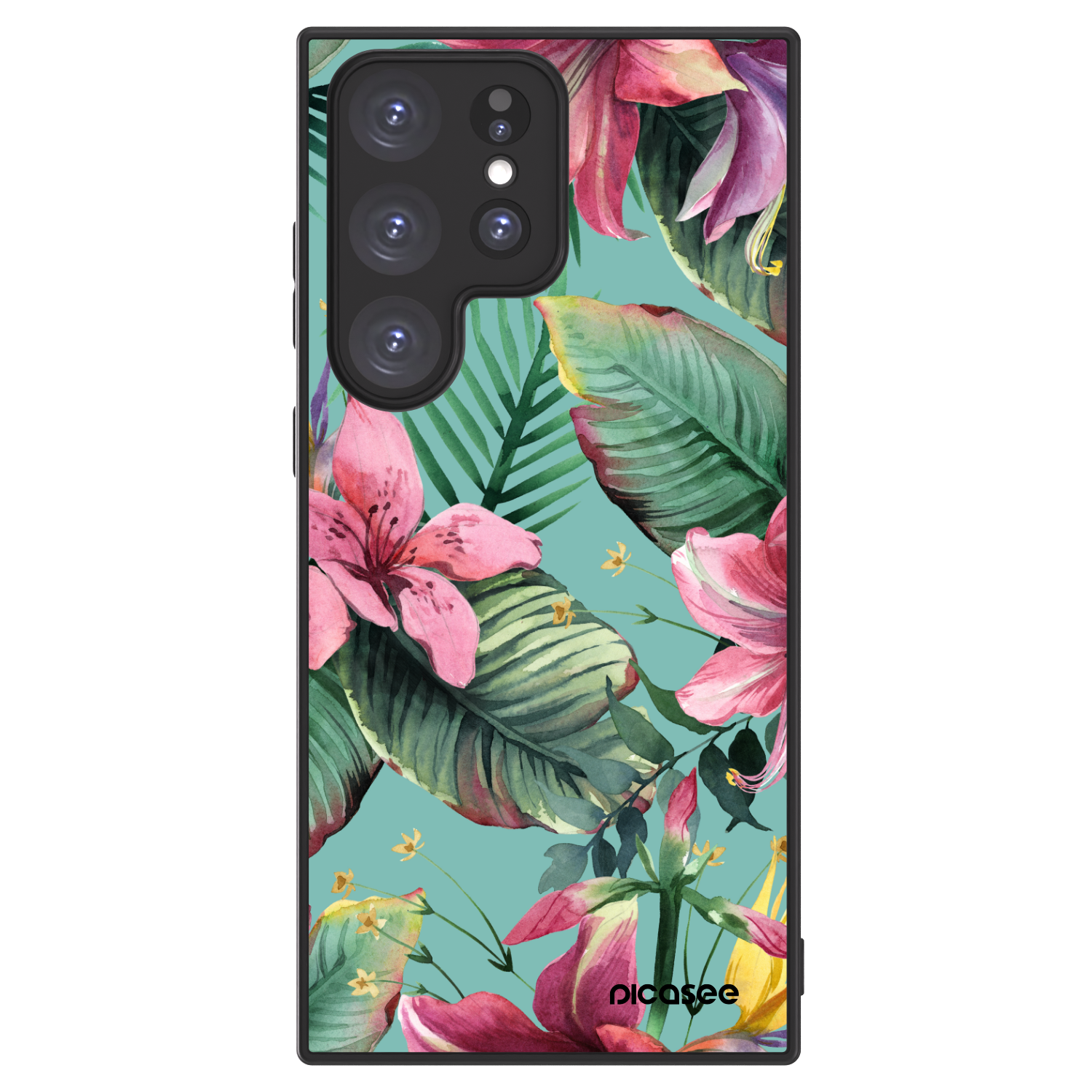 Picasee ULTIMATE CASE na Samsung Galaxy S23 Ultra 5G - Hawaii