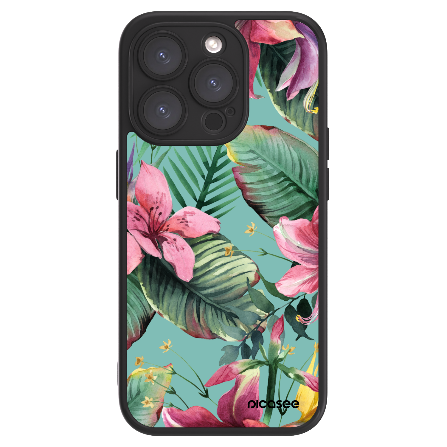 Picasee ULTIMATE CASE na Apple iPhone 15 Pro - Hawaii