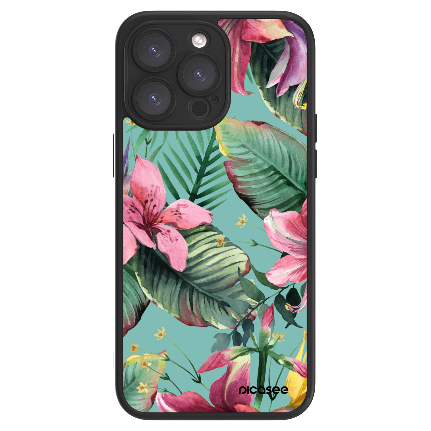 Picasee ULTIMATE CASE na Apple iPhone 15 Pro Max - Hawaii