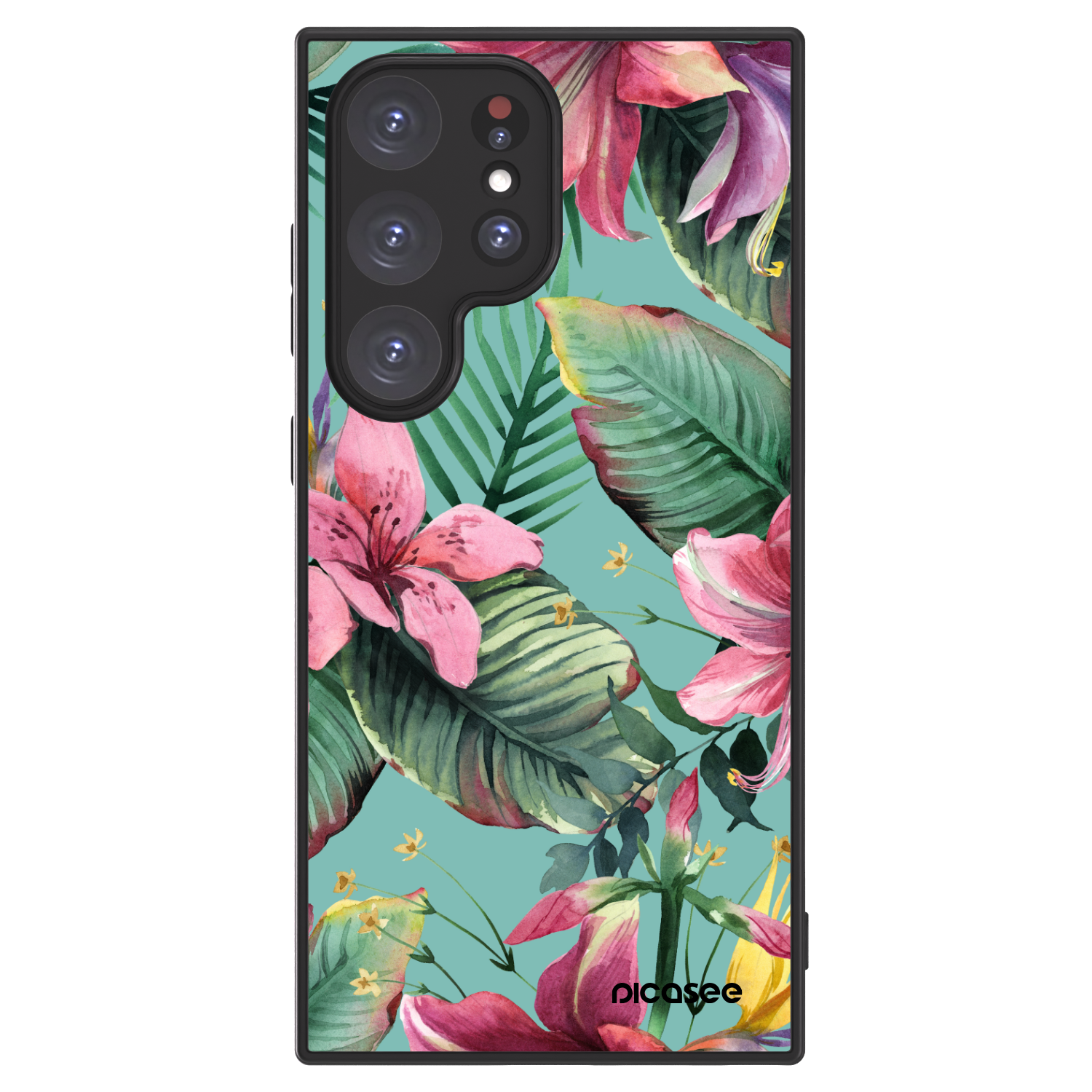 Picasee ULTIMATE CASE PowerShare pro Samsung Galaxy S24 Ultra S928B 5G - Hawaii