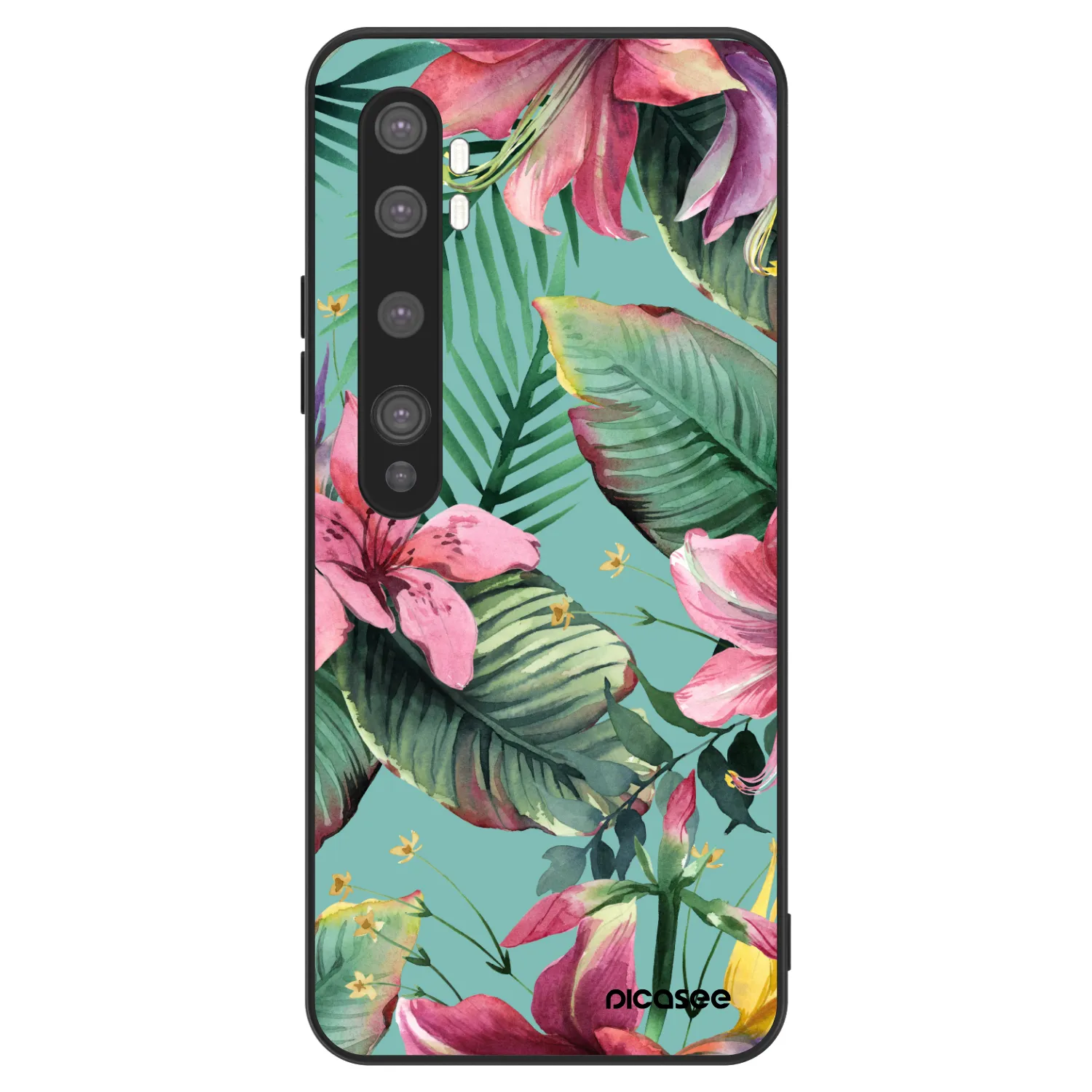 Picasee ULTIMATE CASE na Xiaomi Mi Note 10 (Pro) - Hawaii