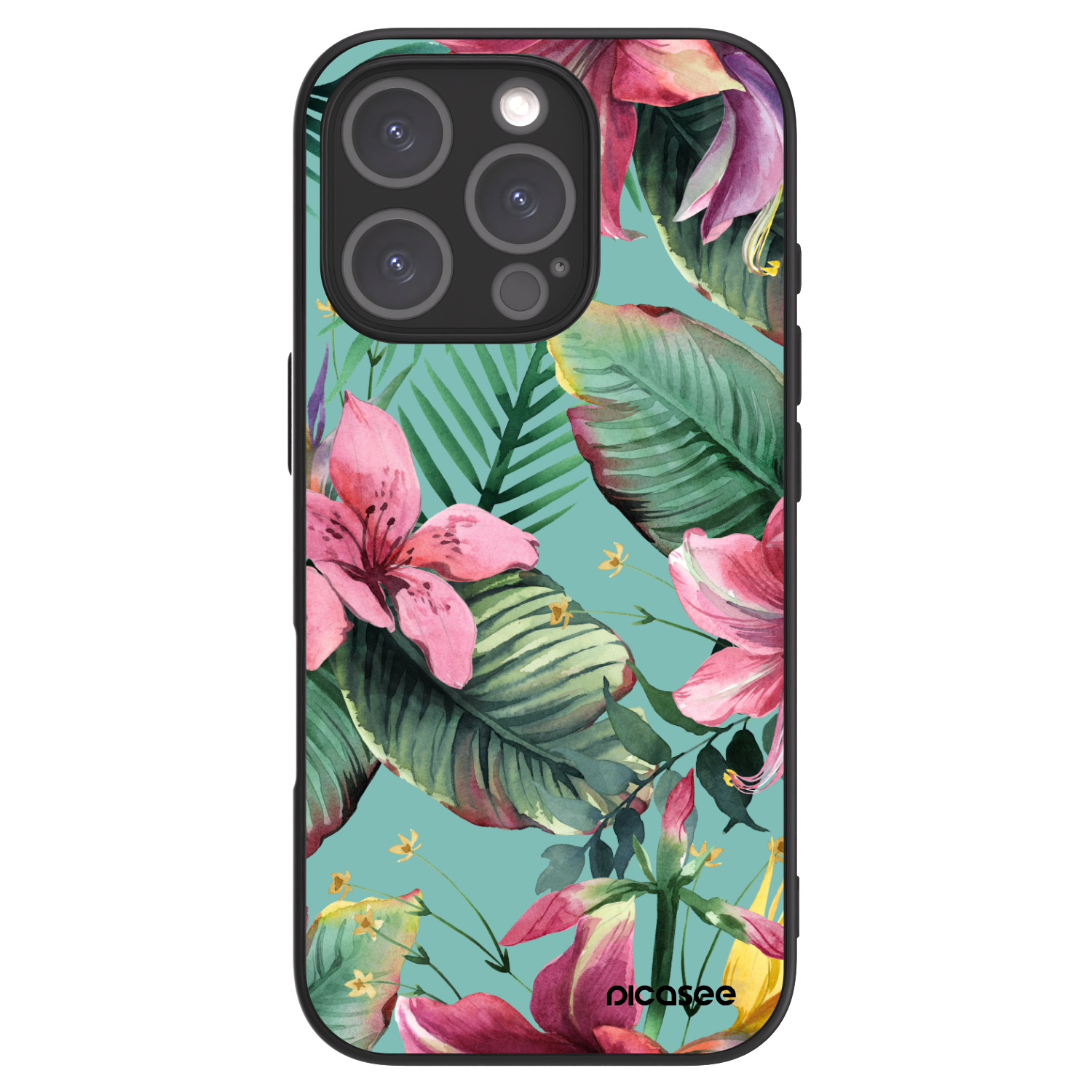 Picasee ULTIMATE CASE na Apple iPhone 16 Pro - Hawaii