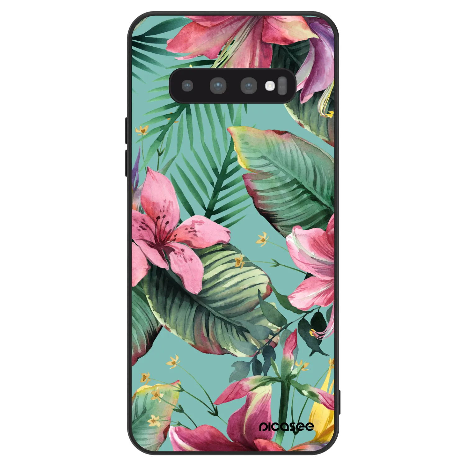 Picasee ULTIMATE CASE na Samsung Galaxy S10 Plus G975 - Hawaii