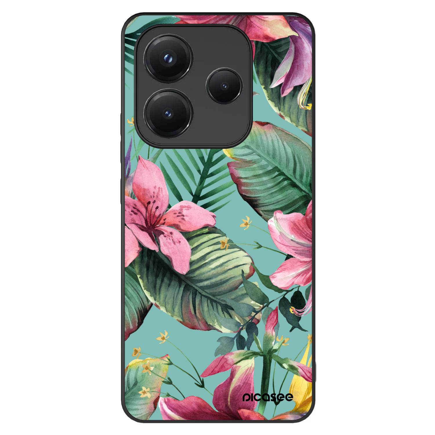 Picasee ULTIMATE CASE na Xiaomi Redmi Note 14 5G - Hawaii